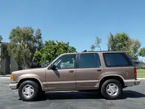 1991-1994 Ford Explorer