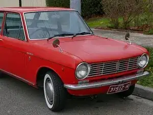 Nissan Sunny B10 1966–1969