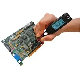 Smart Tweezers LCR-meter