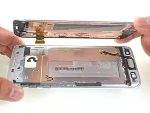 Samsung Galaxy S7 Edge Display Assembly Replacement