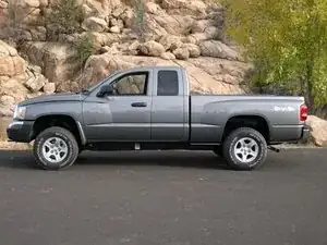 2005-2011 Dodge Dakota