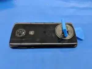 Moto E5 Plus Battery Replacement