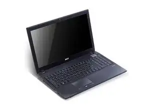 Acer TravelMate 8572