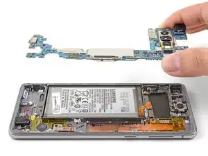 Samsung Galaxy S10 Motherboard Replacement