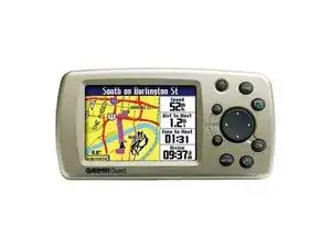 Garmin Quest