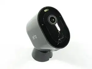 Arlo Pro 3 - 2K QHD Wire-Free Security Camera Teardown