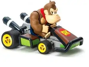 Carrera Mario Kart 7