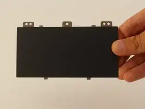 HP Envy x360 15-bp143cl Touchpad Replacement