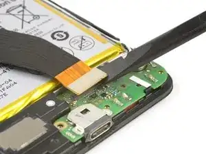 Nexus 6P Charging Board Replacement