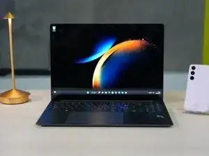 Galaxy Book3 Pro 16"