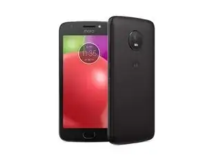 Motorola Moto E4