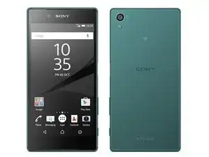 Sony Xperia Z5 Repair