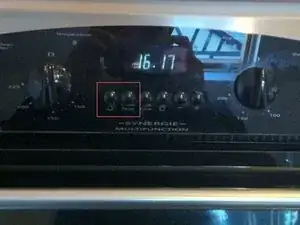 Belling Synergie Oven Technique