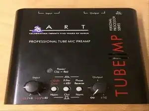 Art Tube MP AMP 12 AX7A Tube Replacement