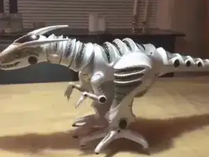 WowWee Roboraptor