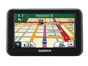 Garmin Nuvi 40