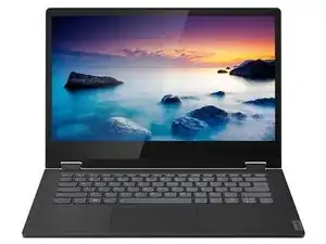 Lenovo IdeaPad (C340-14API) or Flex 14-API