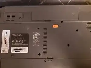 Packard Bell Battery Replacement