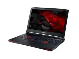 Acer Predator 17 G9-793