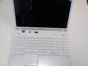 Sony Vaio VPCEL17FX