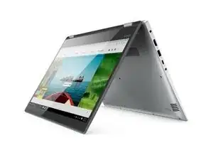 Lenovo Yoga 520-14IKB