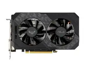 GeForce GTX 1630