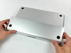 MacBook Unibody Model A1278 Access Door Replacement