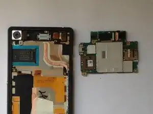 Logic Board