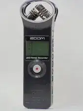 Zoom H1 Handy Recorder