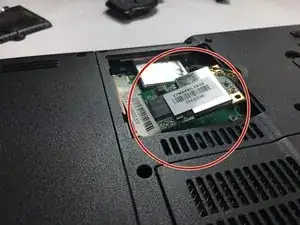 GATEWAY ML6720 Wireless Card Replacement