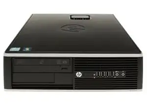 HP Compaq 8200 Elite