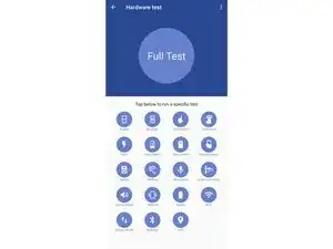 How to Test the Hardware on Your Motorola Phone