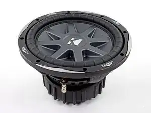 Subwoofer