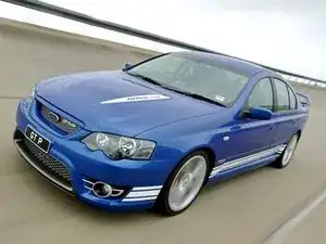 1998-2010 Ford Falcon