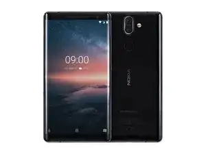 Nokia 8 Sirocco