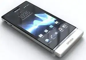 Sony Xperia P