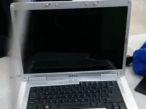 Dell Inspiron Teardown