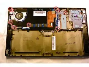 Sony Vaio Tap 11 Motherboard Replacement