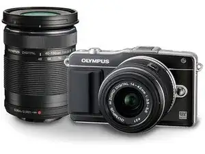 Olympus E-PM2