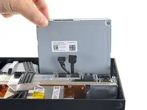 Xbox Series X Optical Drive Replacement