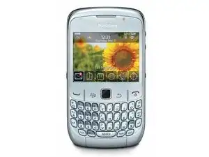 BlackBerry Curve 8520