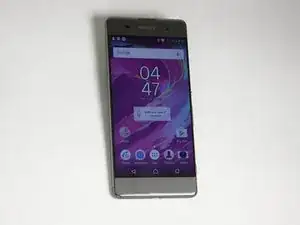 Sony Xperia XA Repair