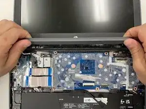 HP Chromebook 11A G8 EE Bezel Replacement