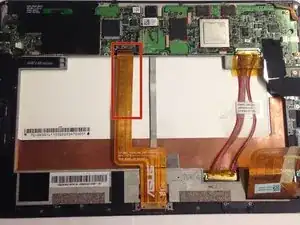 Asus TF300T Tablet Charging Port Replacement