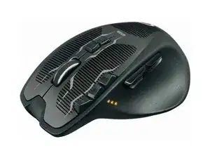 Logitech G700s