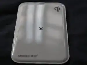 Metrans MWT01 Qi Wireless Charger Teardown