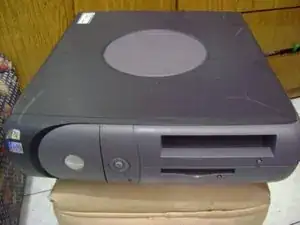 Dell Dimension 4500s