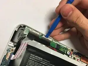 Acer Iconia W3-810 Speaker Replacement