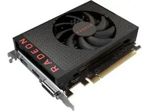 AMD Radeon RX 460