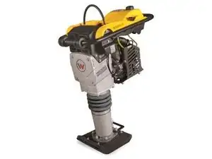 Wacker Neuson Vibratory Rammers BS50-4As - REV 100 (2018)